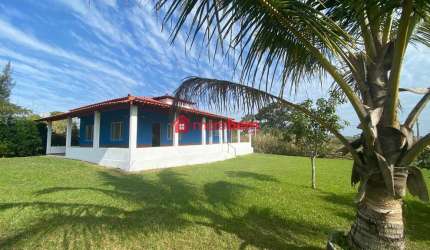 Casa em condomínio fechado com 2 quartos à venda na Estrada Igarapiapunha, Igarapiapunha, Iguaba Grande por R$ 350.000