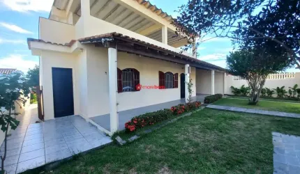 Casa com 3 quartos à venda na Rua Ataulfo Alves, 15, Balneário São Pedro, São Pedro da Aldeia por R$ 370.000