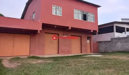 Casa com 2 quartos à venda na Rua Leci Pereira de Souza, 179, Balneário São Pedro, São Pedro da Aldeia por R$ 420.000