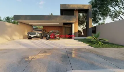 Casa em condomínio fechado com 4 quartos à venda na Rua do Guriri, 4807, Peró, Cabo Frio por R$ 1.050.000