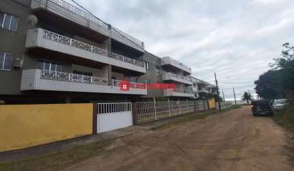 Apartamento com 3 quartos à venda na Rua Paissandu, 64, Iguabinha, Araruama, 207 m2 por R$ 390.000