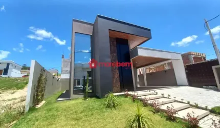 Casa em condomínio fechado com 3 quartos à venda na Condomínio Viverde 2, Nova São Pedro, São Pedro da Aldeia por R$ 750.000