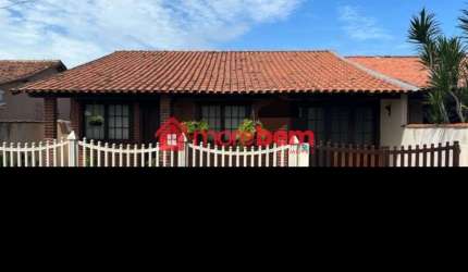Casa com 2 quartos à venda na Rua dos Buganviles, 36, Campo Redondo, São Pedro da Aldeia por R$ 480.000
