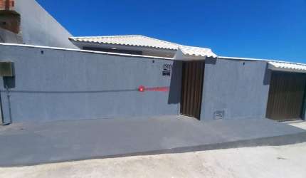 Casa com 3 quartos à venda na Rua Vinte e Sete, 1056, Balneário das Conchas, São Pedro da Aldeia por R$ 450.000