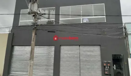 Loja comercial para locação - Nova São Pedro / São Pedro da Aldeia- RJ