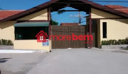 Casa em condomínio fechado com 3 quartos para alugar na RUa Deocracio Avelino, 106, Balneário São Pedro, São Pedro da Aldeia, 130 m2 por R$ 4.200