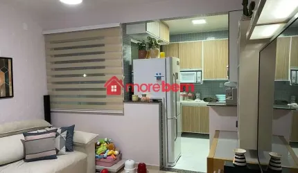 Apartamento com 2 quartos para alugar na Rua Rui Barbosa, 37, Centro, São Pedro da Aldeia, 55 m2 por R$ 1.800