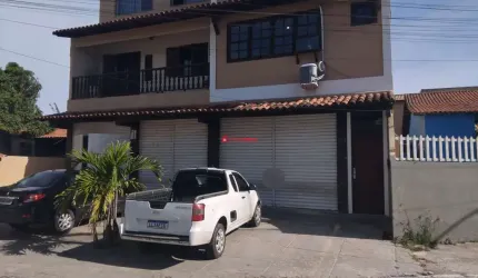 Ponto comercial com 1 sala para alugar na Rua Padre Aldo, 627, Centro, São Pedro da Aldeia, 110 m2 por R$ 4.000