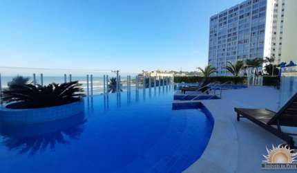 APARTAMENTO NOVO EM PRÉDIO FRENTE MAR -  FINANCIAMENTO DIRETO COM A CONSTRUTORA