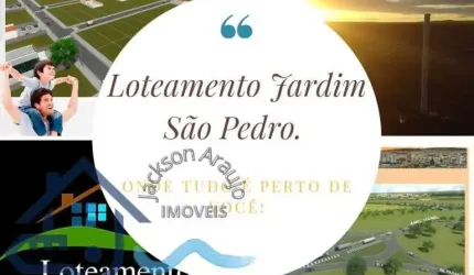 Loteamento para Venda em Vitória da Conquista, São Pedro/ Campinhos