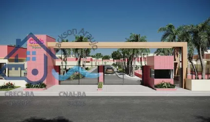 Casa em Condomínio para Venda em Vitória da Conquista, CANDEIAS, 3 dormitórios, 1 suíte, 2 banheiros, 2 vagas