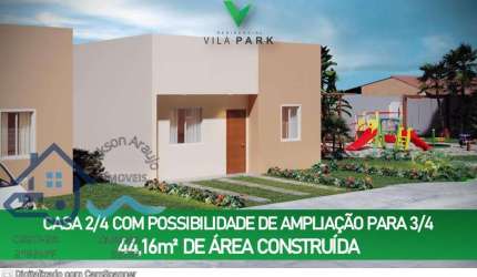 Casa em Condomínio para Venda em Vitória da Conquista, São Pedro