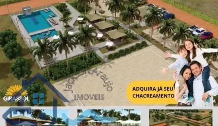Chácara Condomínio Rural para Venda em Vitória da Conquista, ZONA RURAL