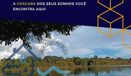 Chácara Condomínio Rural para Venda em Vitória da Conquista, Área Rural de Vitória da Conquista