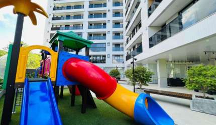 Apartamento no Atiradores - Conforto, Localização e Diversas Opções