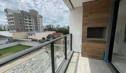 Apartamento de Luxo com 3 Suítes e Vistas Deslumbrantes em Santo Antônio, Joinville - SC