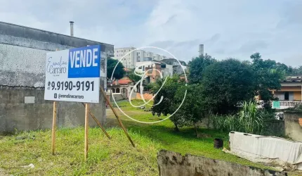 Terreno de 950m² na Rua Principal do Bairro Itaum, Joinville/SC