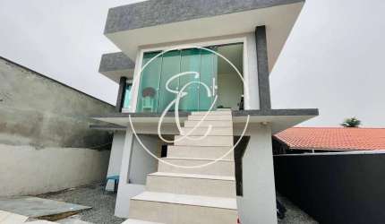 Sobrado à venda, Adhemar Garcia, Joinville, SC