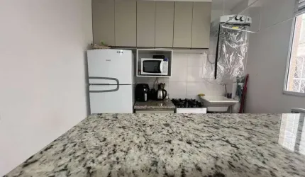 Apartamento Novo e Mobilhado com 2 Quartos à Venda em João Costa, Joinville - SC