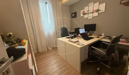 Apartamento Mobiliado à Venda no Bairro Santo Antônio, Joinville/SC  Espaço, Conforto e Lazer Completo!