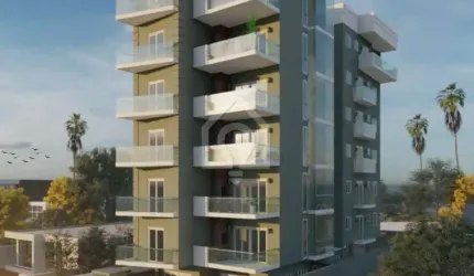 APARTAMENTO À VENDA NO CENTRO - EDIFÍCIO PORTOFINO