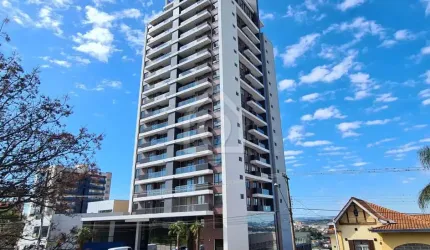 COBERTURA À VENDA NO CENTRO - EDIFÍCIO L ESSENCE PARC