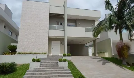 CASA PARA VENDA NO ÓRFÃS - CONDOMÍNIO GARDEN PARK