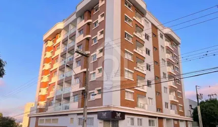 APARTAMENTO À VENDA NO CENTRO - EDIFÍCIO VERNON