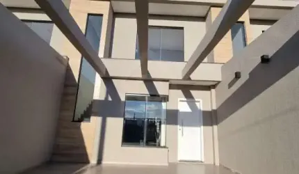 SOBRADO À VENDA EM ÓRFÃS