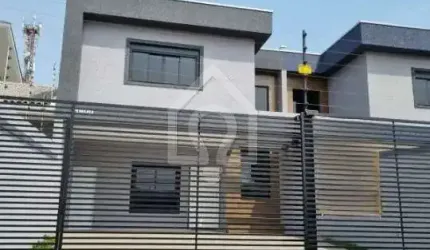 SOBRADO À VENDA NO JARDIM CARVALHO
