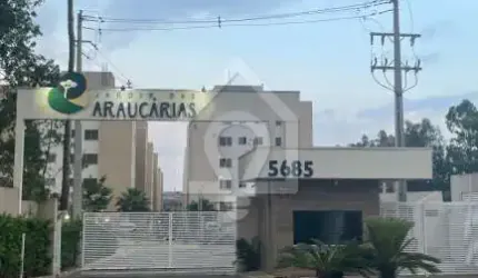 APARTAMENTO Á VENDA EM UVARANAS - RESIDENCIAL JARDIM DAS ARAUCÁRIAS