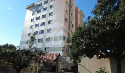 APARTAMENTO À VENDA NO RESIDENCIAL RIO TIBAGI - ESTRELA