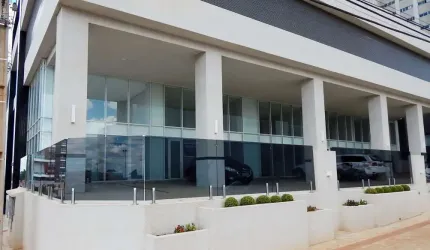 SALA PARA LOCAÇÃO EM OFICINAS - EDIFÍCIO PLATINUM DESIGN