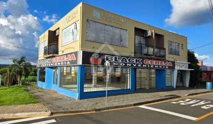 IMÓVEL COMERCIAL PARA LOCAÇÃO NO CENTRO - CARAMBEÍ