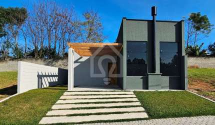CASAS À VENDA CONDOMÍNIO RESIDENCIAL ECOVILLE II - CONTORNO