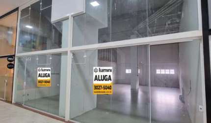 SALA COMERCIAL PARA LOCAÇÃO NO CENTRO - ED. REMBRANDT