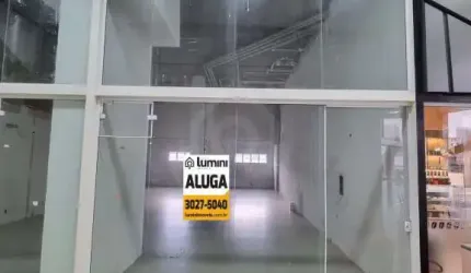 SALA COMERCIAL PARA LOCAÇÃO NO CENTRO - ED. REMBRANDT