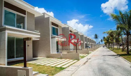 Casa com 3 dormitórios à venda, 206 m² por R$ 1.103.130,00 - Sabiaguaba - Fortaleza/CE