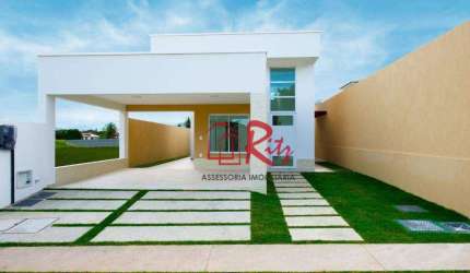 Luxuoso Condomínio com casas duplex prontas ou a construir no Centro de Eusébio