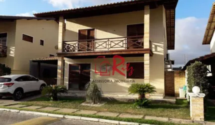 Casa com 4 dormitórios à venda, 320 m² por R$ 1.300.000,00 - Centro - Eusébio/CE