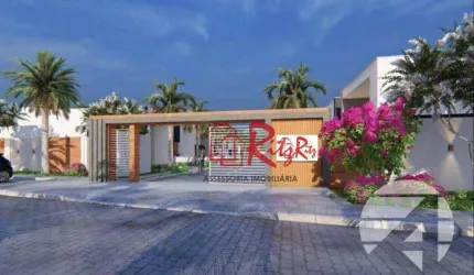 Casa com 4 dormitórios à venda, 168 m² por R$ 1.100.000,00 - Eusébio - Eusébio/CE