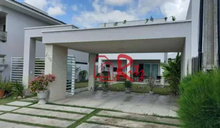 Casa com 3 dormitórios à venda, 158 m² por R$ 1.012.860,00 - Centro - Eusébio/CE