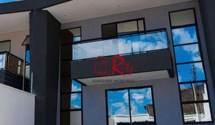 Casa com 4 dormitórios à venda, 150 m² por R$ 750.000,00 - Cajazeiras - Fortaleza/CE