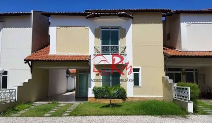 Casa com 3 dormitórios à venda, 150 m² por R$ 550.000,00 - Centro - Eusébio/CE