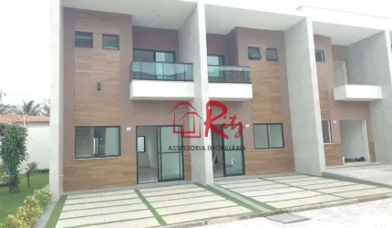 Casa com 3 dormitórios à venda, 86 m² por R$ 543.000,00 - Maraponga - Fortaleza/CE