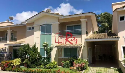 Casa com 3 dormitórios à venda, 186 m² por R$ 968.000,00 - Lagoa Redonda - Fortaleza/CE