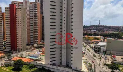 Apartamento com 4 dormitórios à venda, 164 m² por R$ 1.515.000 - Mucuripe - Fortaleza/CE
