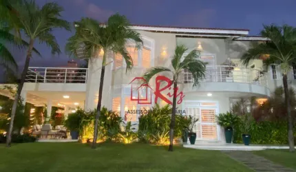 Casa com 4 dormitórios à venda, 605 m² por R$ 2.500.000 - Messejana - Fortaleza/CE