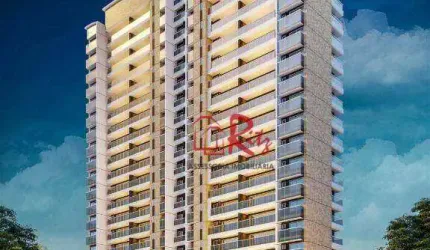 Apartamento com 3 dormitórios à venda, 95 m² por R$ 1.118.316,38 - Aldeota - Fortaleza/CE