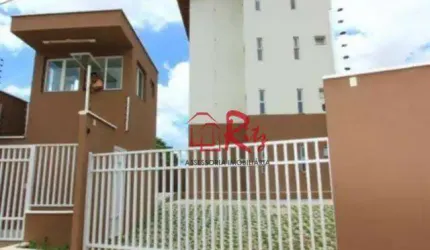 Apto. PORTEIRA FECHADA, 2 dorms à venda, 55 m² por R$ 250.000 - Jangurussu - Fortaleza/CE